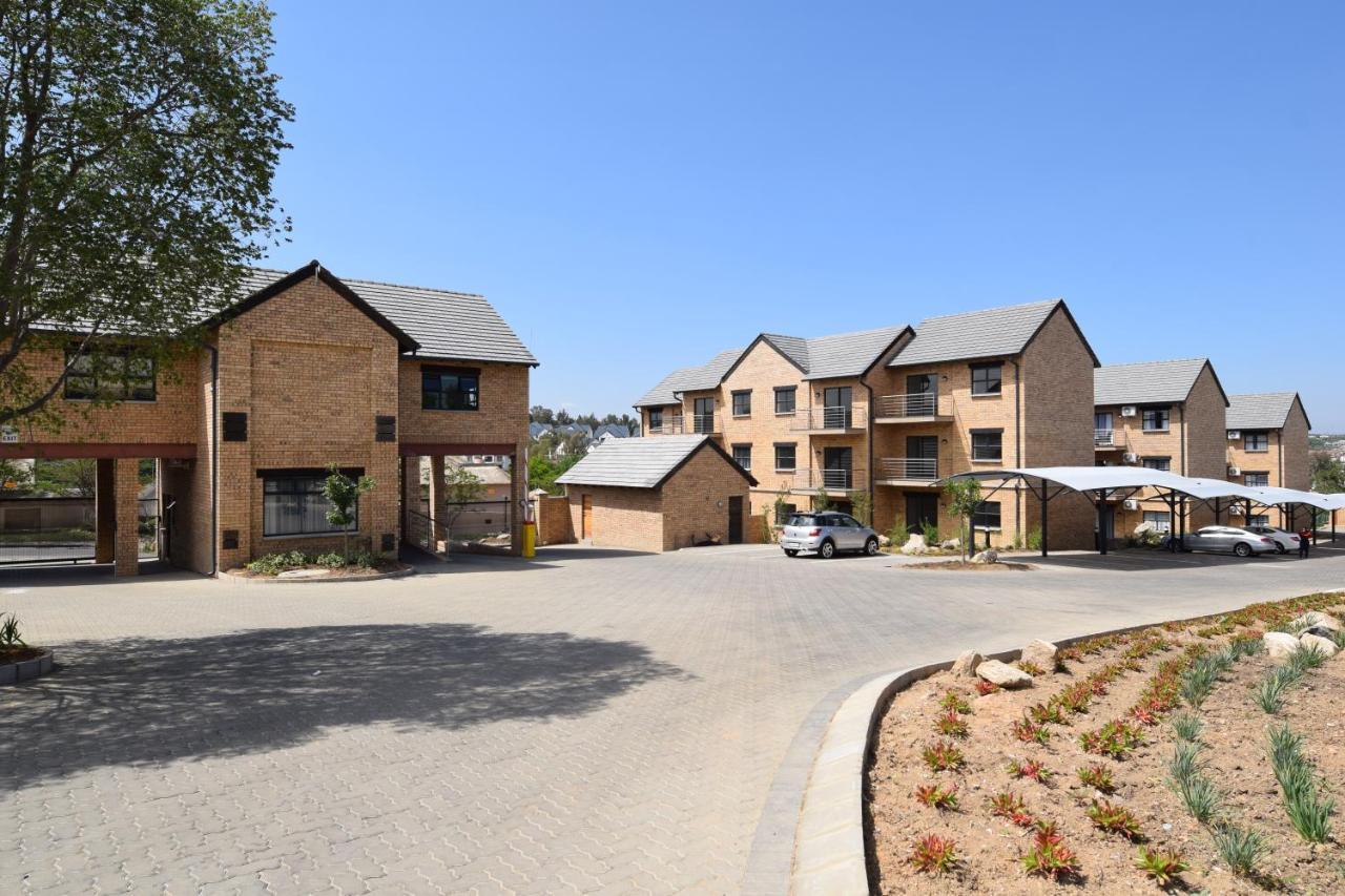 Kyalami Creek Apartment Midrand Exterior photo