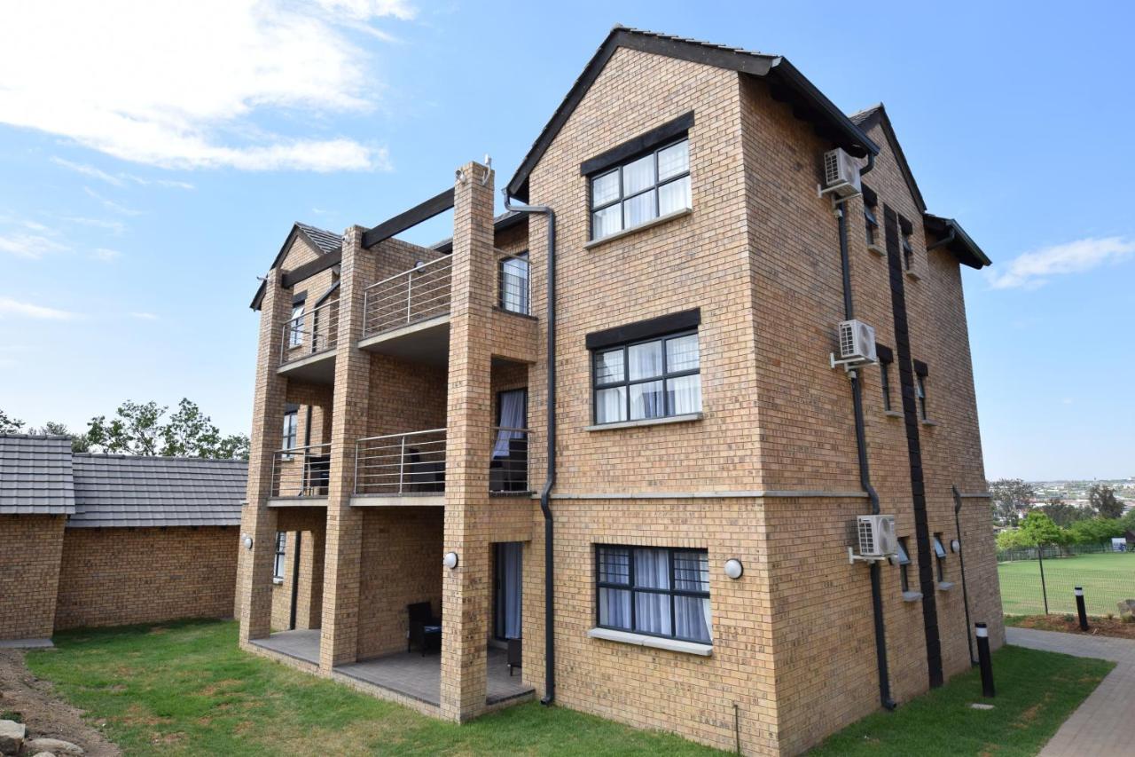 Kyalami Creek Apartment Midrand Exterior photo